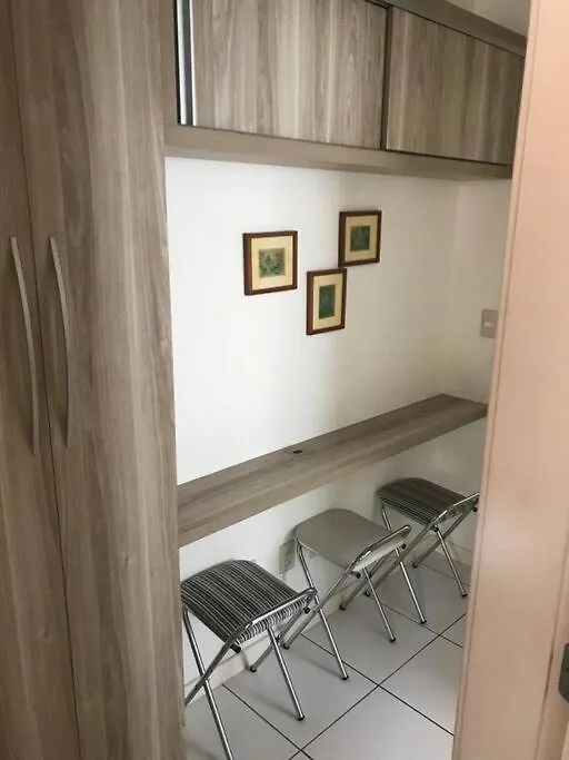 Apartamento Aconchegante Proximo Aos Pontos Turisticos جوينفيل 0*,  البرازيل