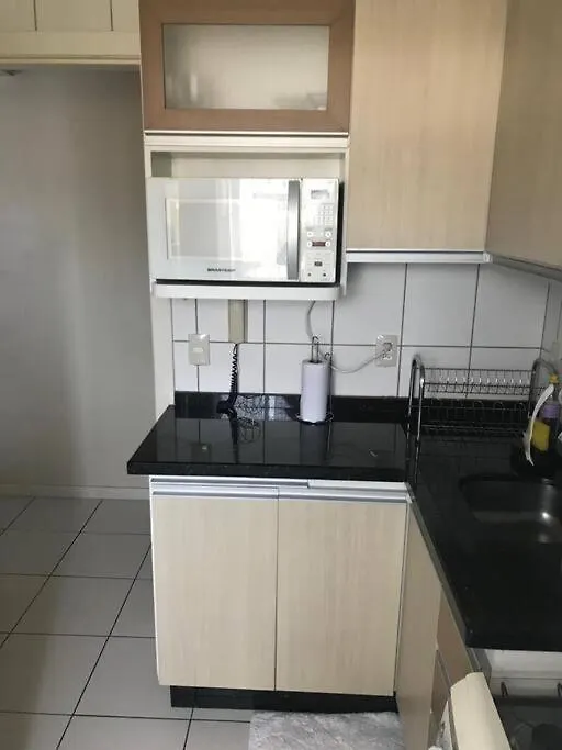 Apartamento Aconchegante Proximo Aos Pontos Turisticos جوينفيل شقة