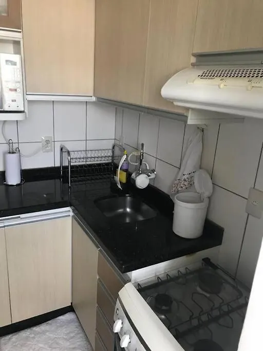Apartamento Aconchegante Proximo Aos Pontos Turisticos جوينفيل البرازيل