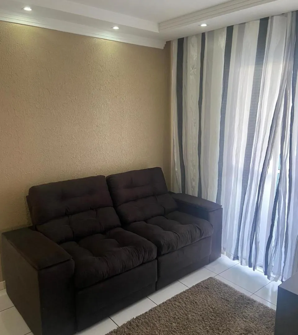 Apartamento Aconchegante Proximo Aos Pontos Turisticos جوينفيل البرازيل